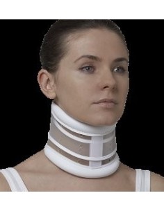 Collare cervicale rigido: supporto ortopedico